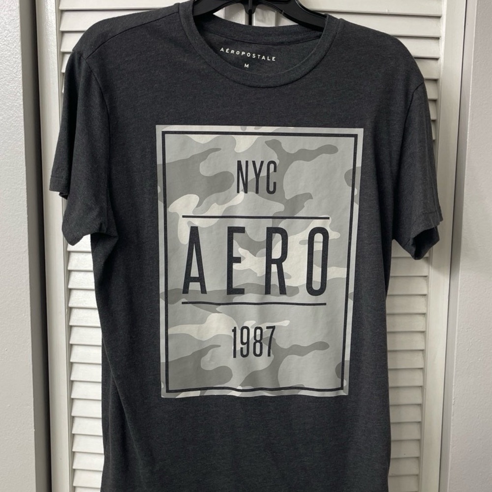 Aeropostale t-shirt (NWOT/medium) - Picture 1 of 4